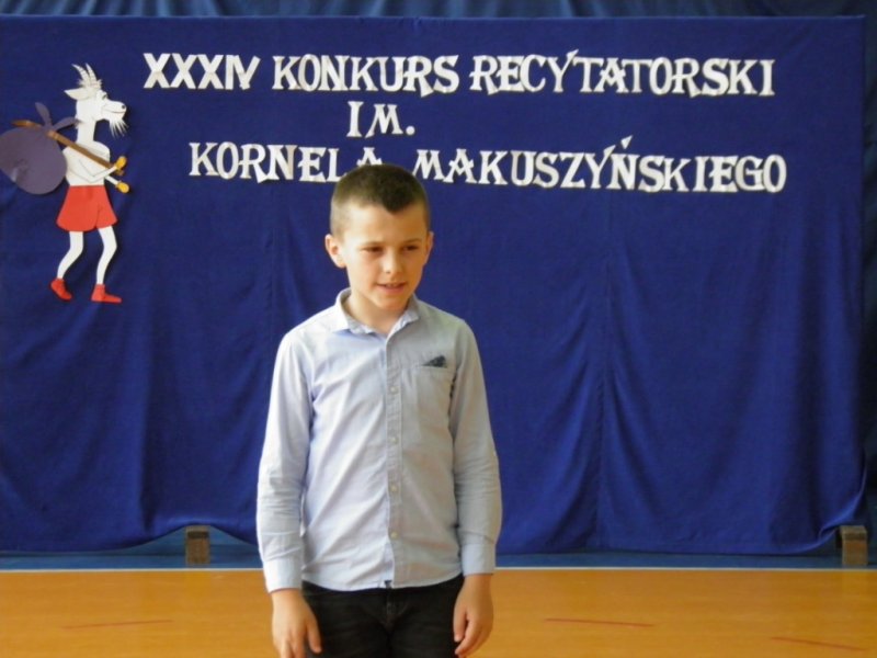 Konkurs recytatorski